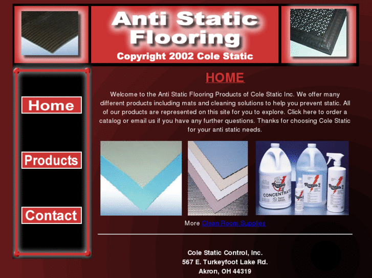 www.antistatic-mats.com