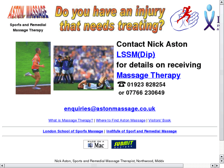 www.astonmassage.co.uk