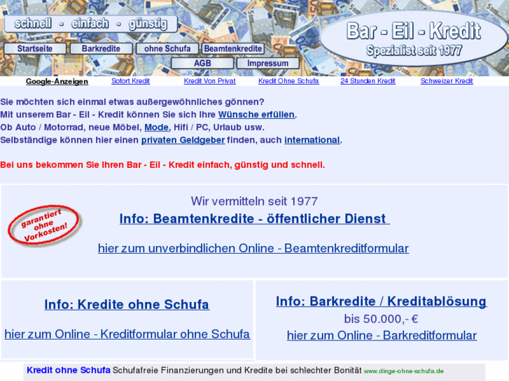 www.bar-eil-kredit.de