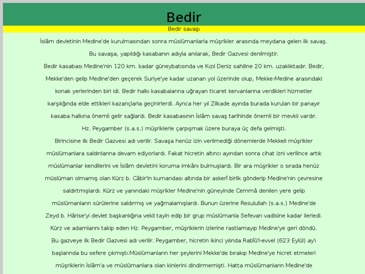 www.bedir.org