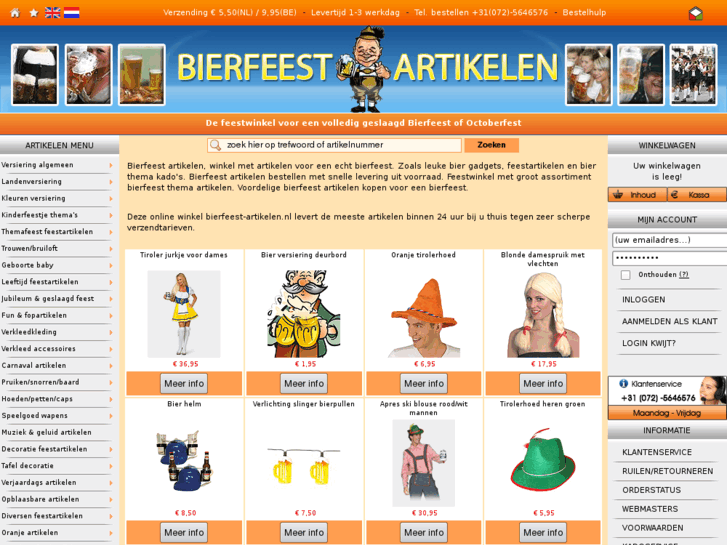 www.bierfeest-artikelen.nl