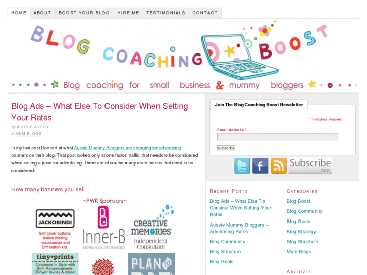 www.blogcoachingboost.com