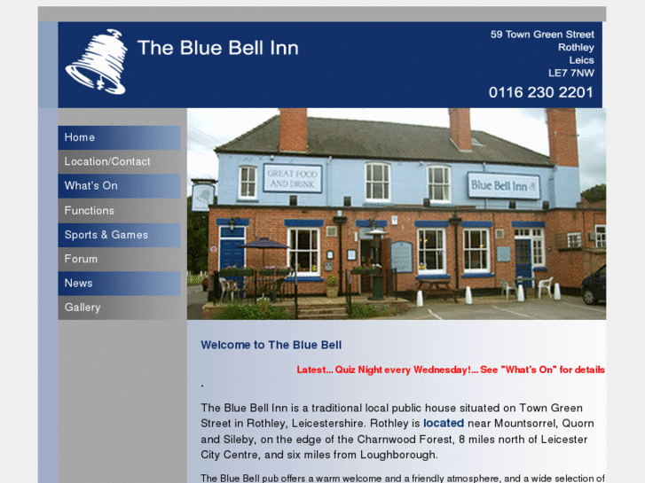 www.bluebellrothley.co.uk