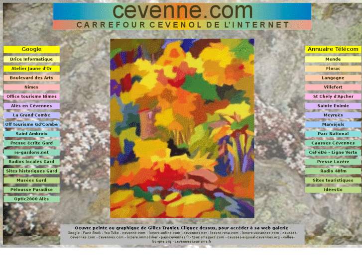 www.cevenne.com