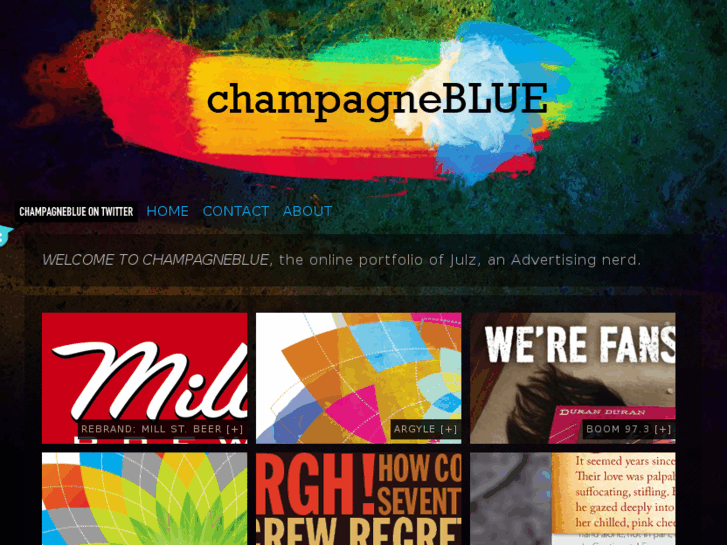 www.champagneblue.com