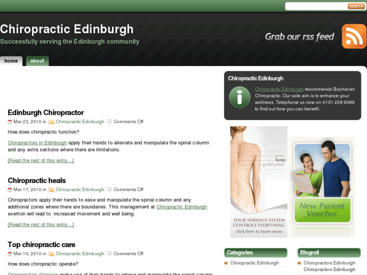 www.chiropractic-edinburgh.co.uk