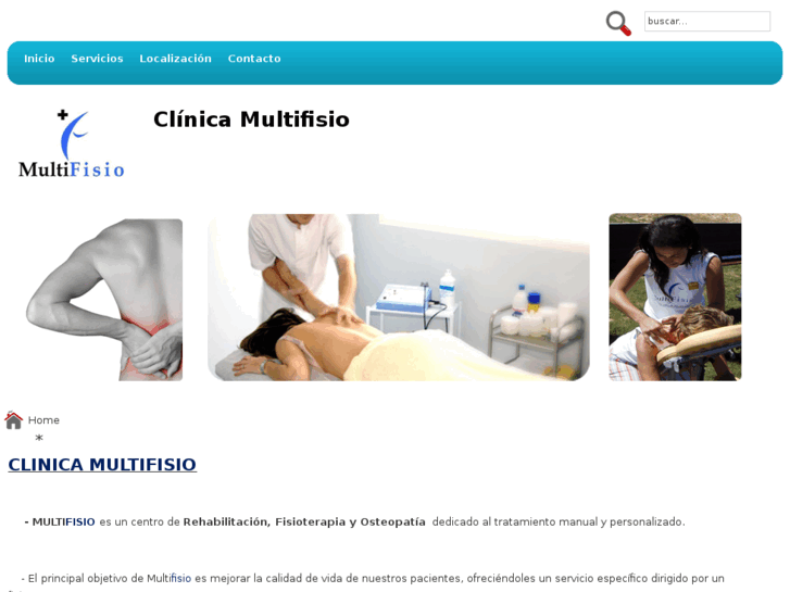 www.clinicamultifisio.es