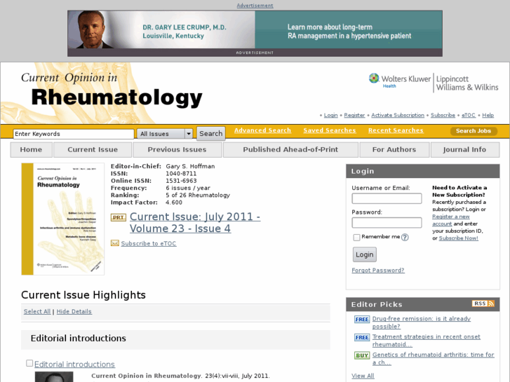 www.co-rheumatology.com