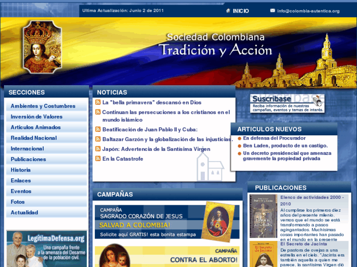 www.colombia-autentica.org