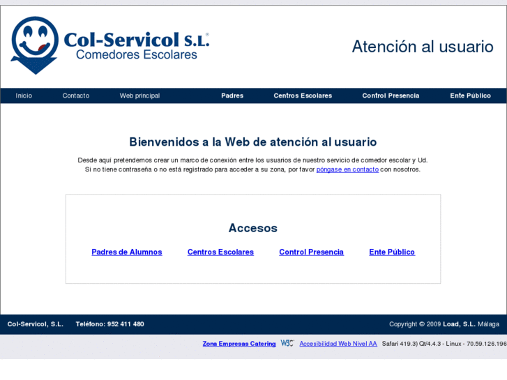 www.colservicol.es