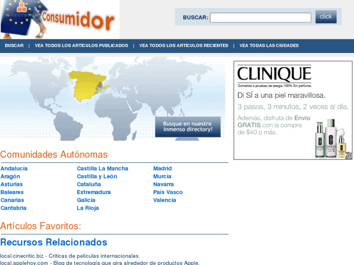 www.consumidor.com