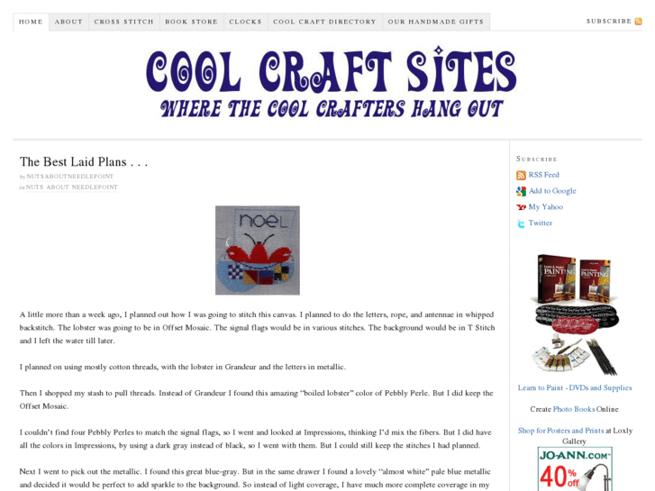 www.coolcraftsites.com