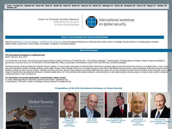 www.csdr.org