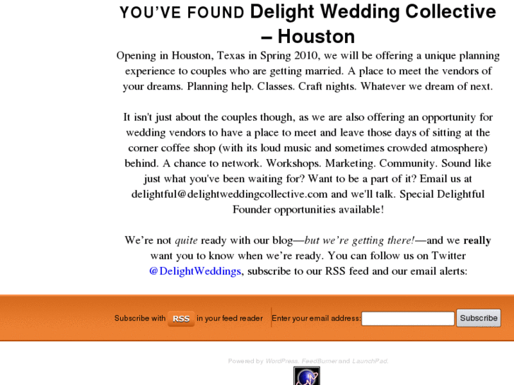 www.delightweddingcollective.com