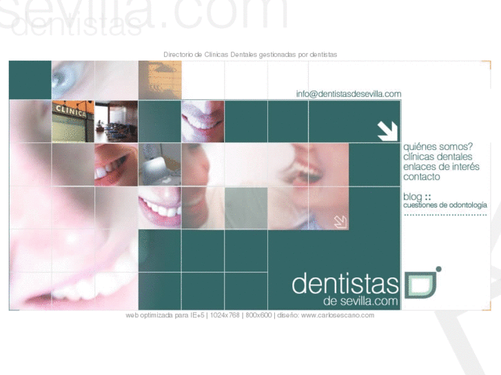 www.dentistamontequinto.com