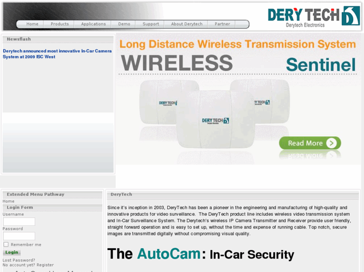 www.derytech.com