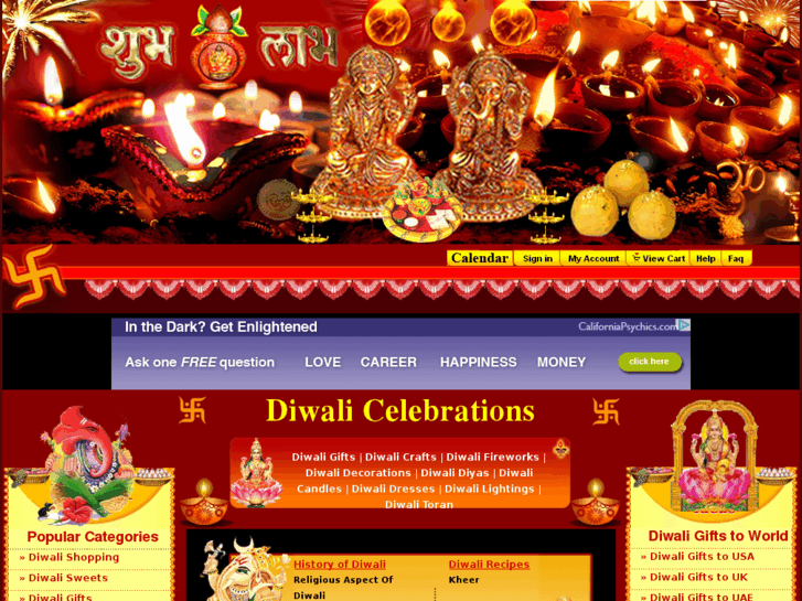 www.diwali-celebrations.com