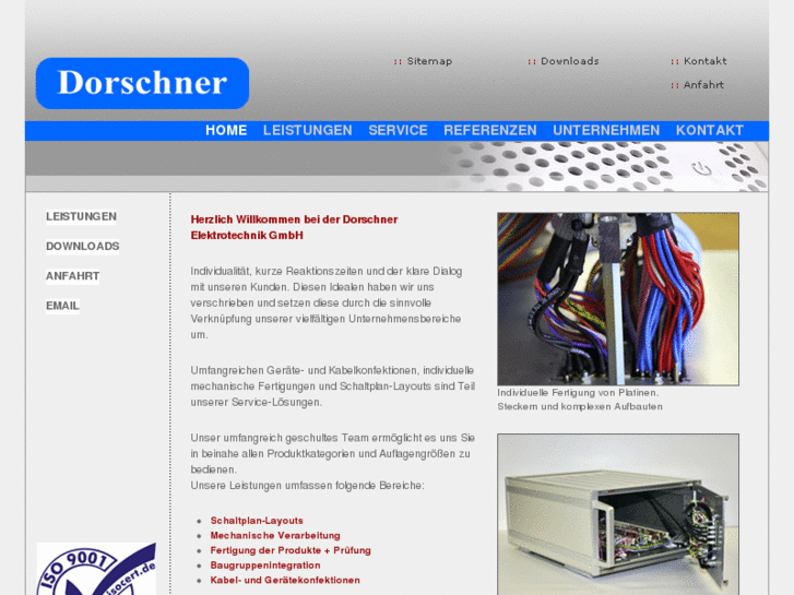 www.dorschner-elektrotechnik.com