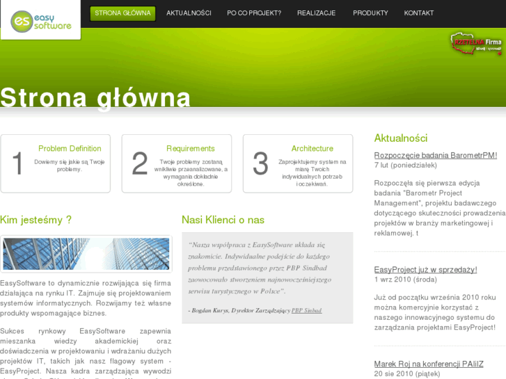 www.easysoftware.pl