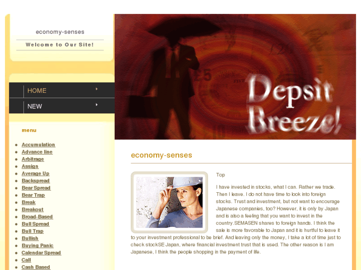 www.economy-senses.com