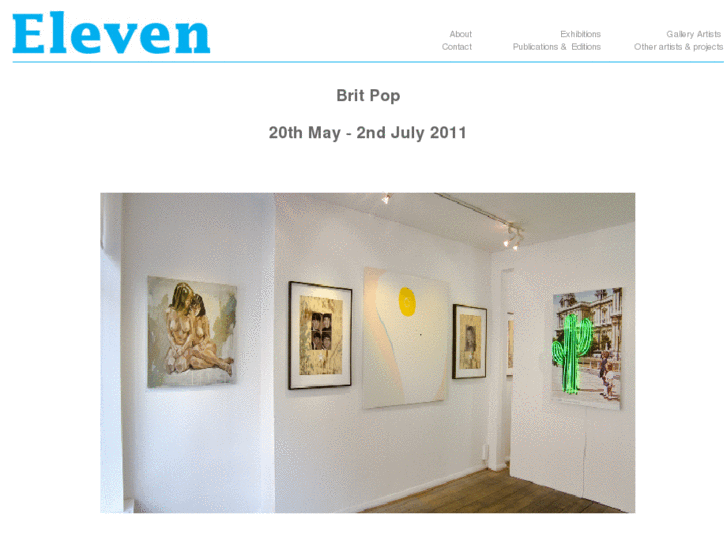 www.elevenfineart.com