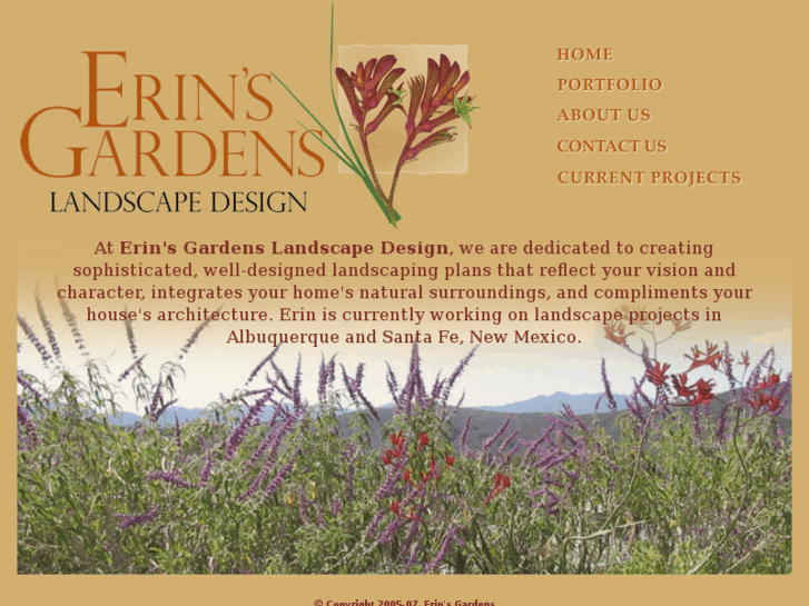 www.erinsgardens.com