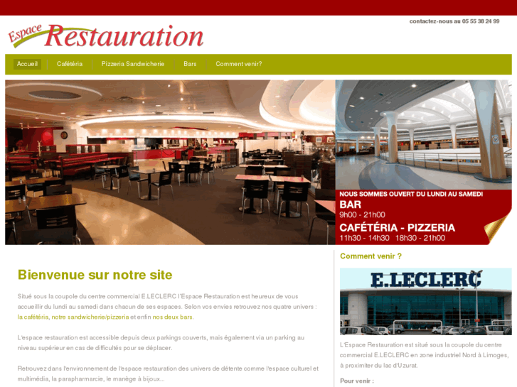 www.espacerestauration.com