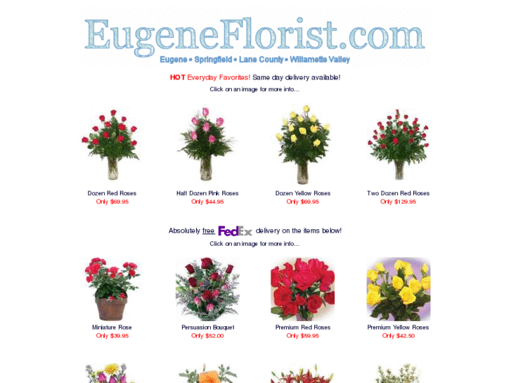 www.eugeneflorist.com