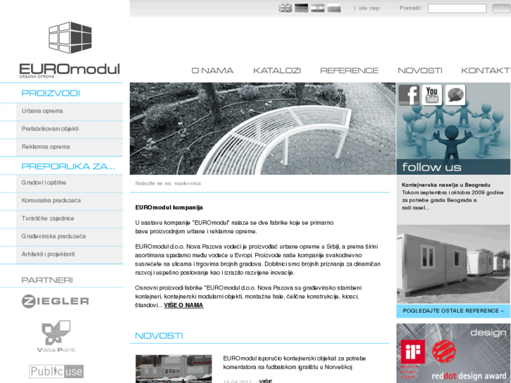 www.euromodul.rs