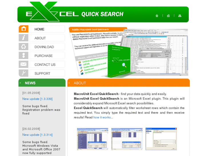 www.excelquicksearch.com