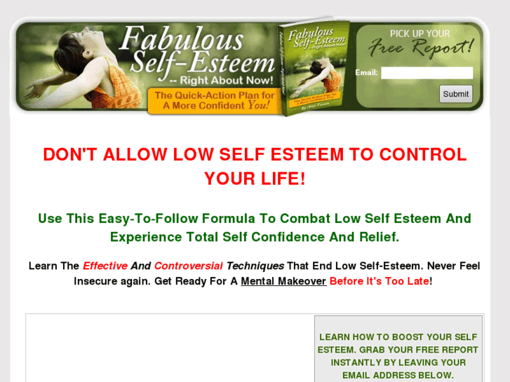 www.fabulousselfesteem.com