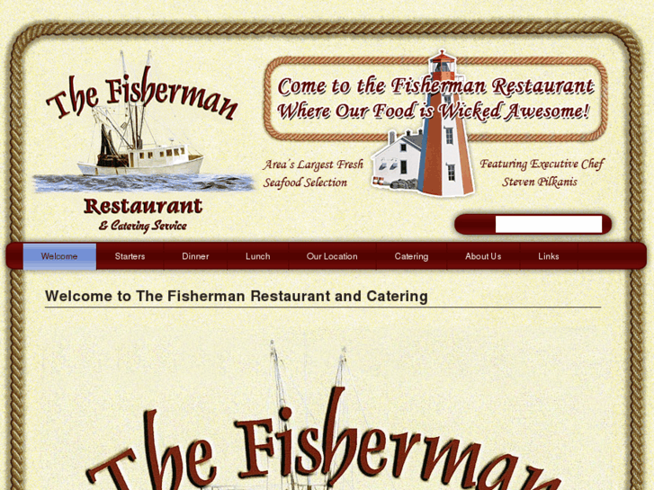 www.fishermanrestaurant.net