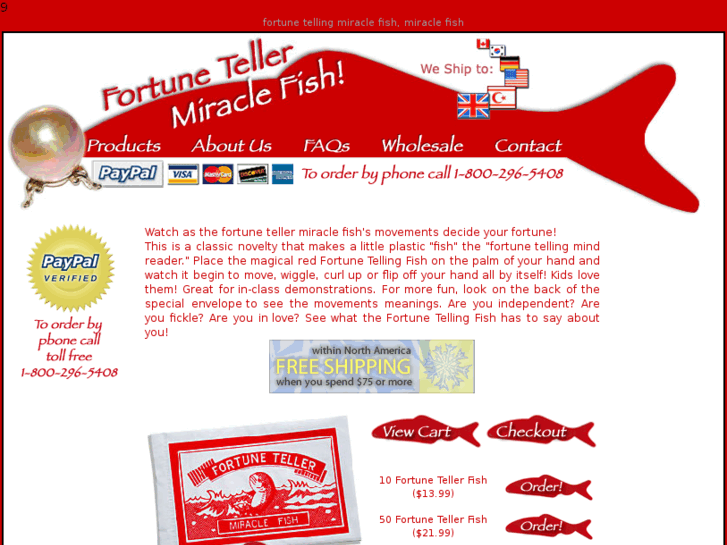 www.fortunetellerfish.com