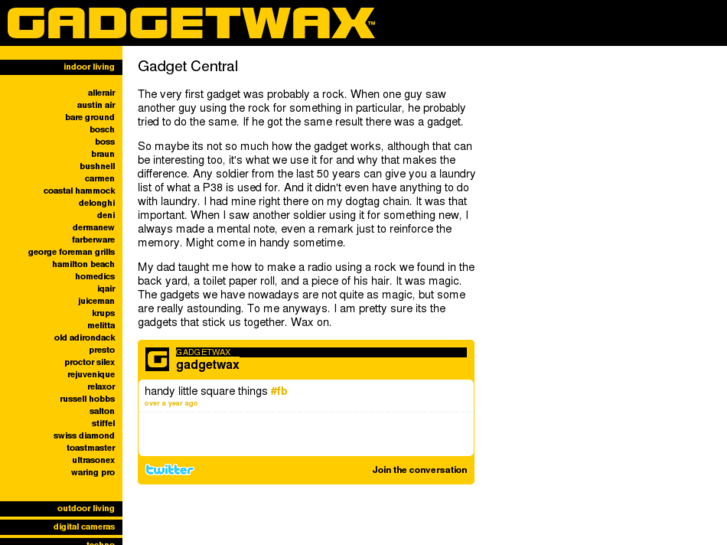 www.gadgetwax.com