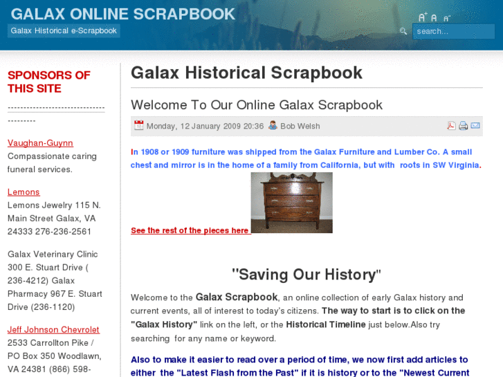 www.galaxscrapbook.com