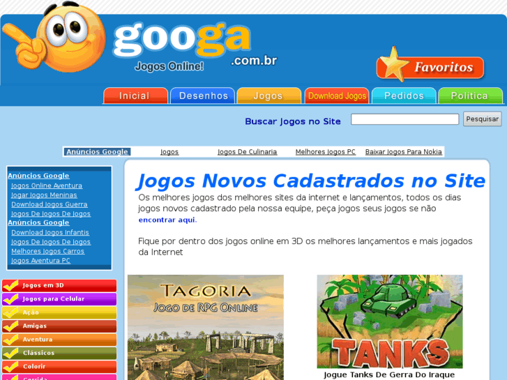 www.googa.com.br