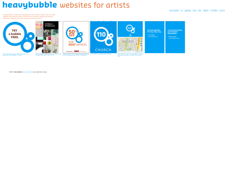 www.heavybubble.com