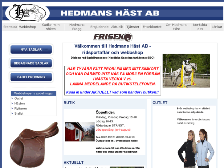 www.hedmanshast.se