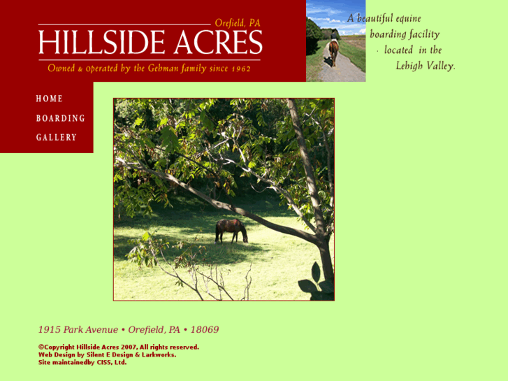 www.hillsideacres.net