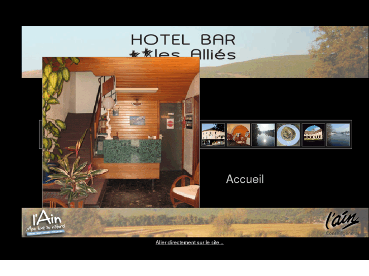 www.hoteldesallies.com