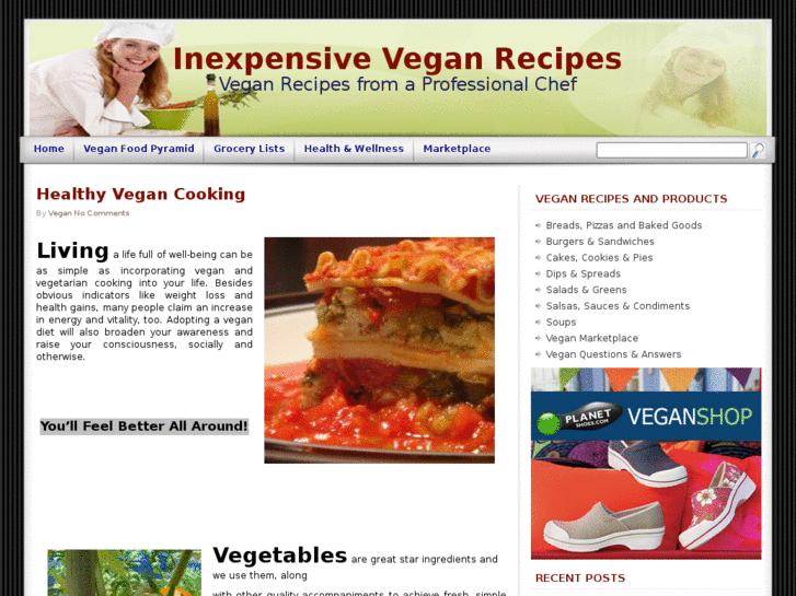 www.inexpensiveveganrecipes.com