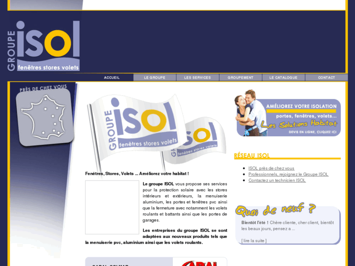 www.isol.fr