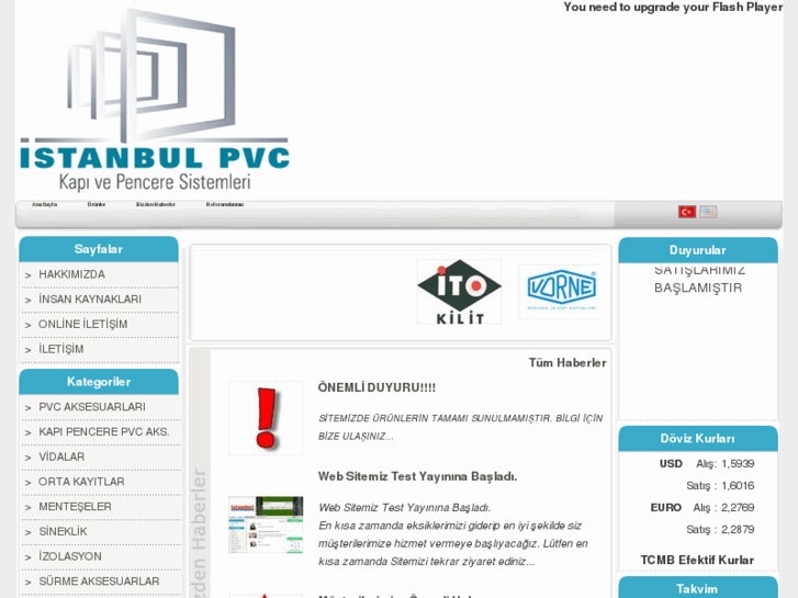 www.istanbulpvc.com