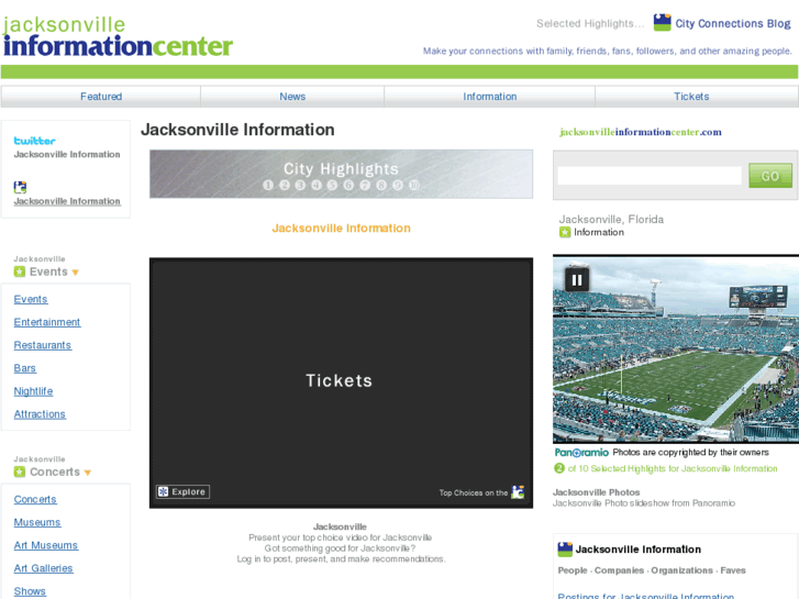 www.jacksonvilleinformationcenter.com