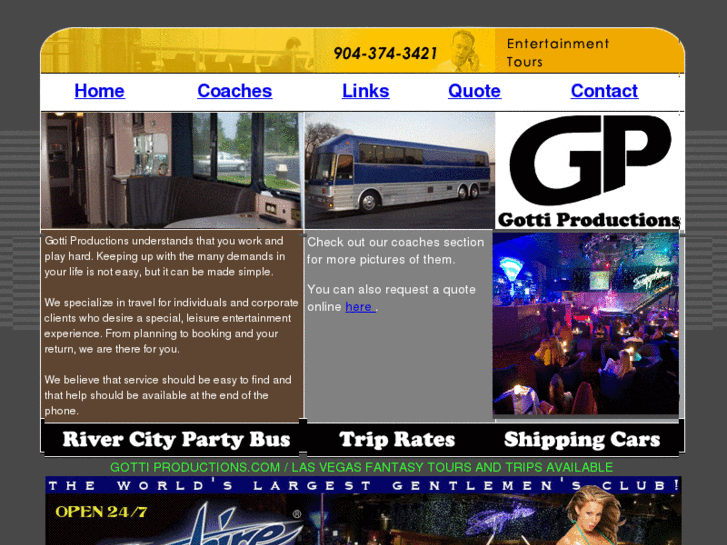 www.jacksonvillelimos.com