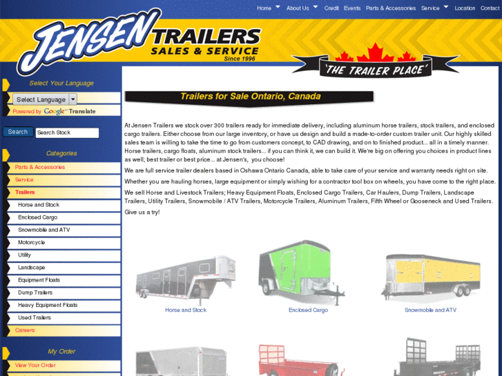 www.jensentrailers.com