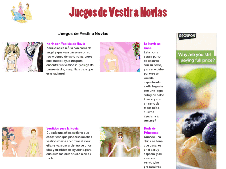 www.juegosdevestiranovias.com