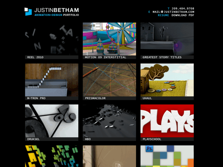 www.justinbetham.com