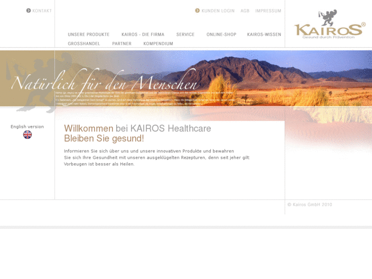 www.kairos-healthcare.com