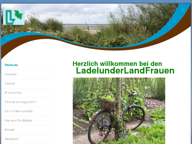 www.ladelunderlandfrauen.de